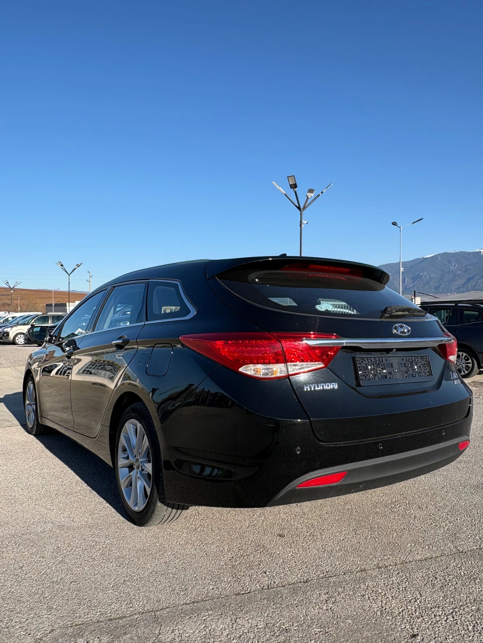 Hyundai I40 1.7 CRDI AUTOMATIC  | Mobile.bg � ����������� 3