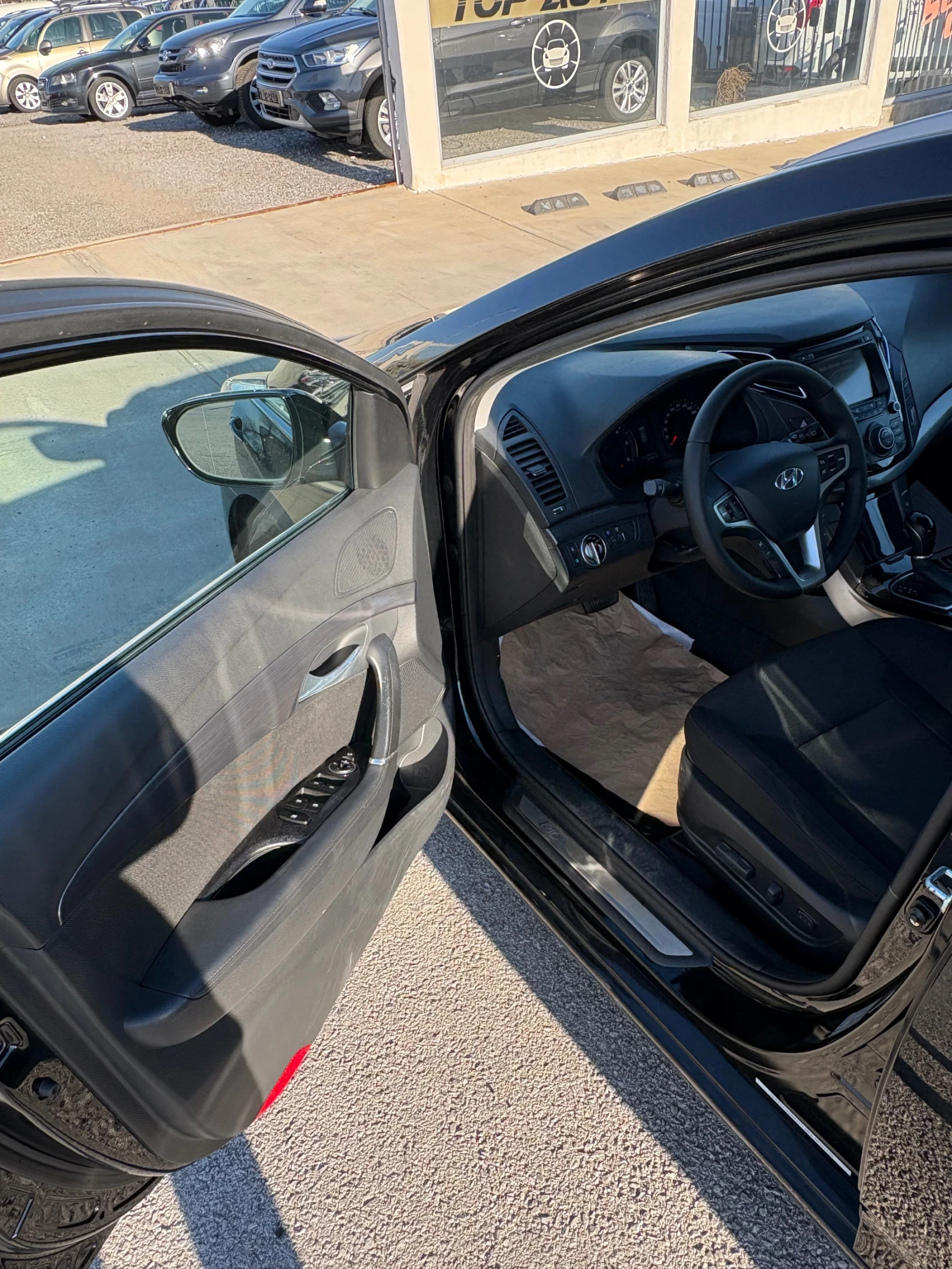 Hyundai I40 1.7 CRDI AUTOMATIC  | Mobile.bg � ����������� 8