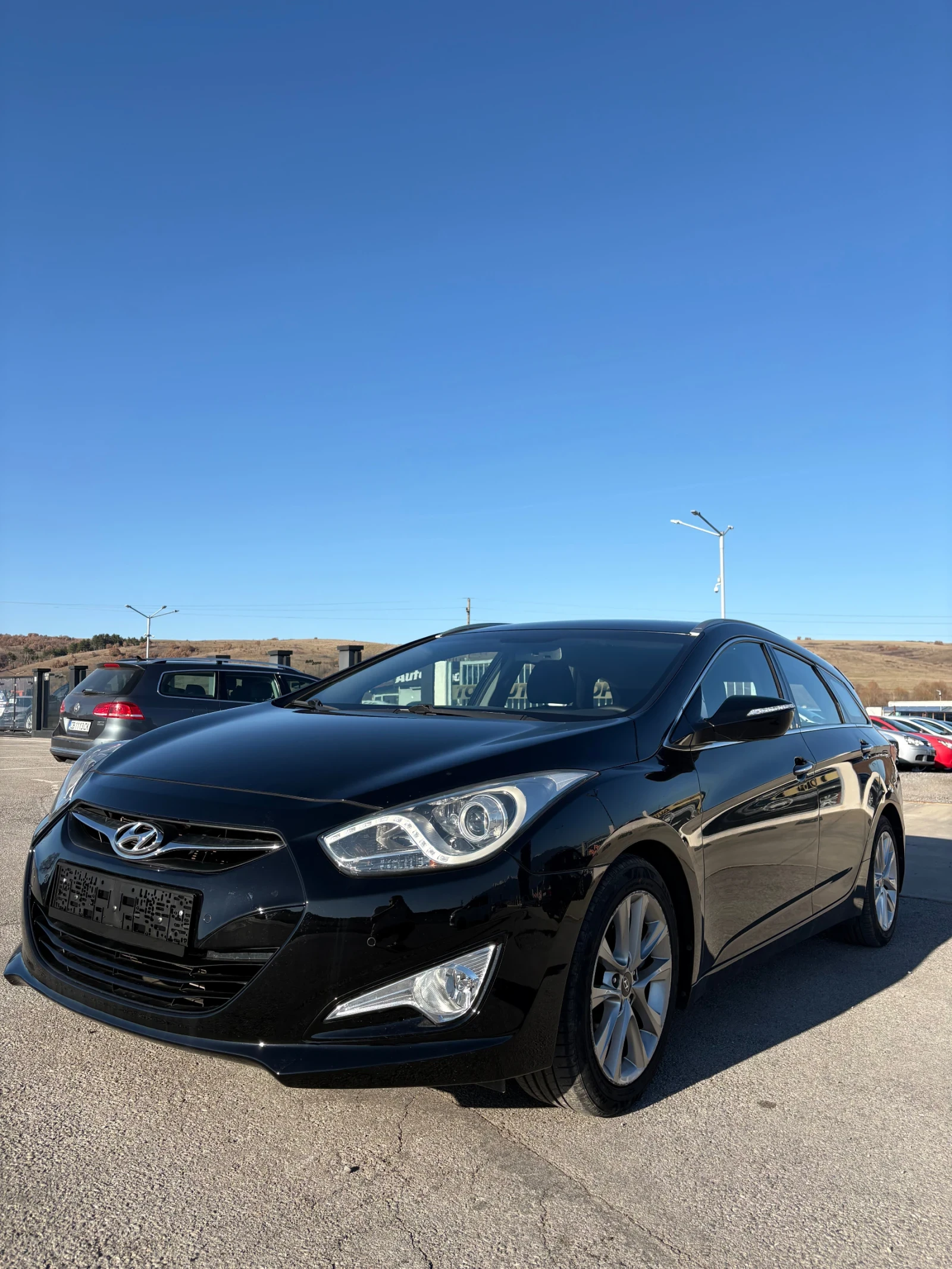 Hyundai I40 1.7 CRDI AUTOMATIC  | Mobile.bg � ����������� 2
