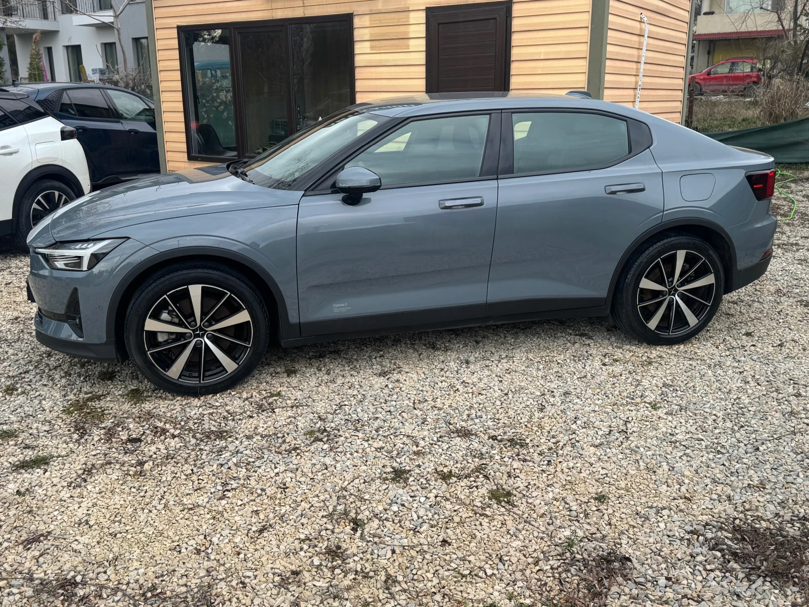 Polestar 2 Long Range Single Motor 78kWh | Mobile.bg � ����������� 4