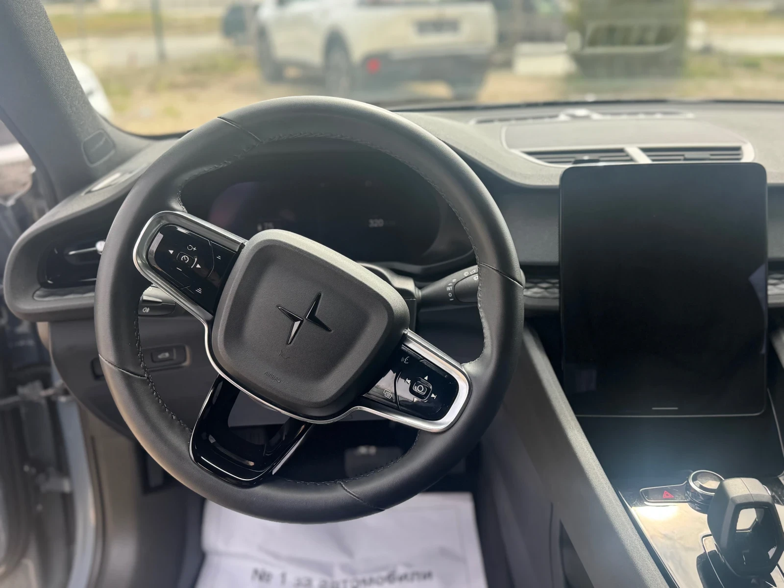 Polestar 2 Long Range Single Motor 78kWh 93% SOH, снимка 12 - Автомобили и джипове - 53308400