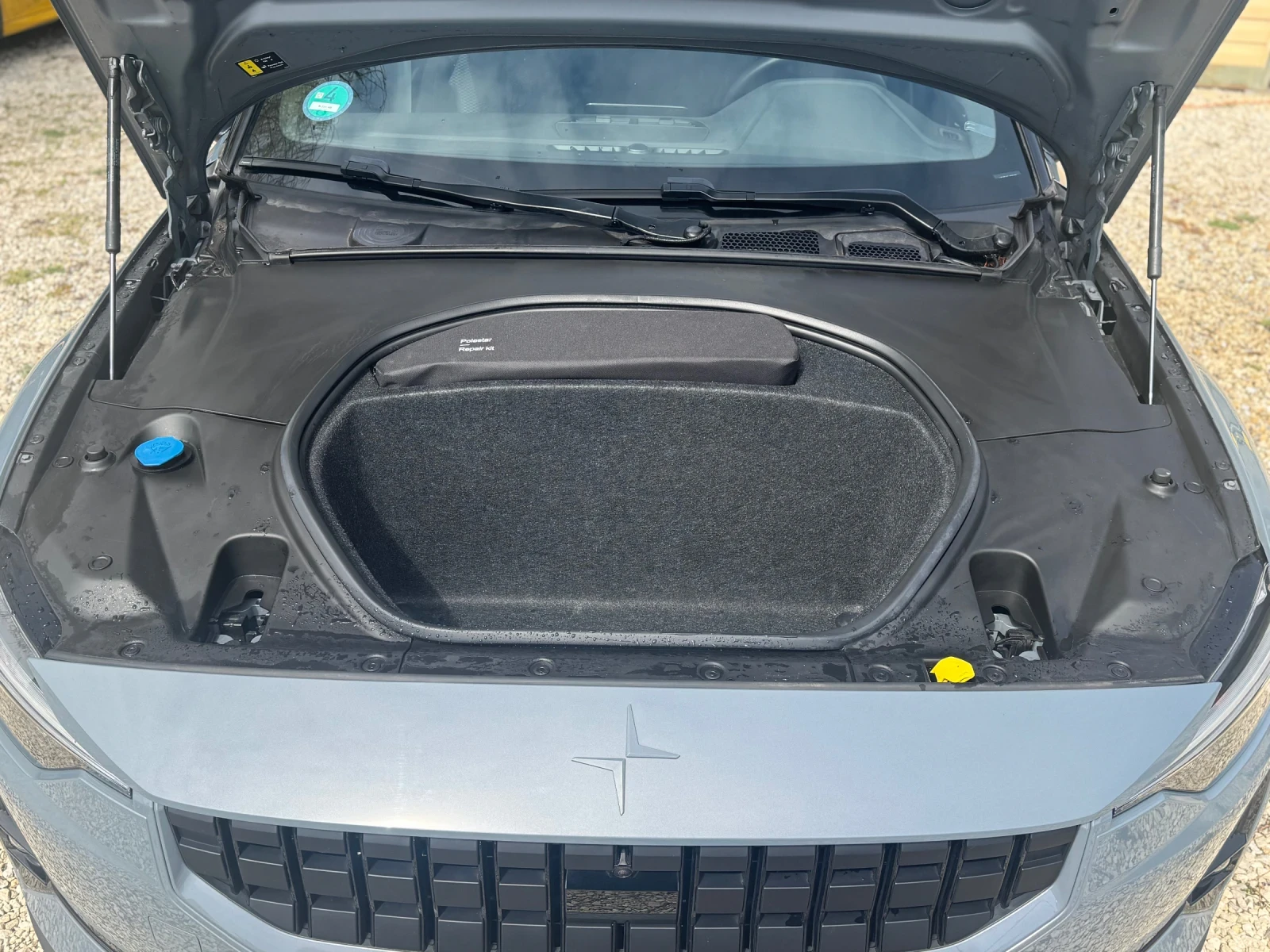 Polestar 2 Long Range Single Motor 78kWh 93% SOH, снимка 7 - Автомобили и джипове - 53308400