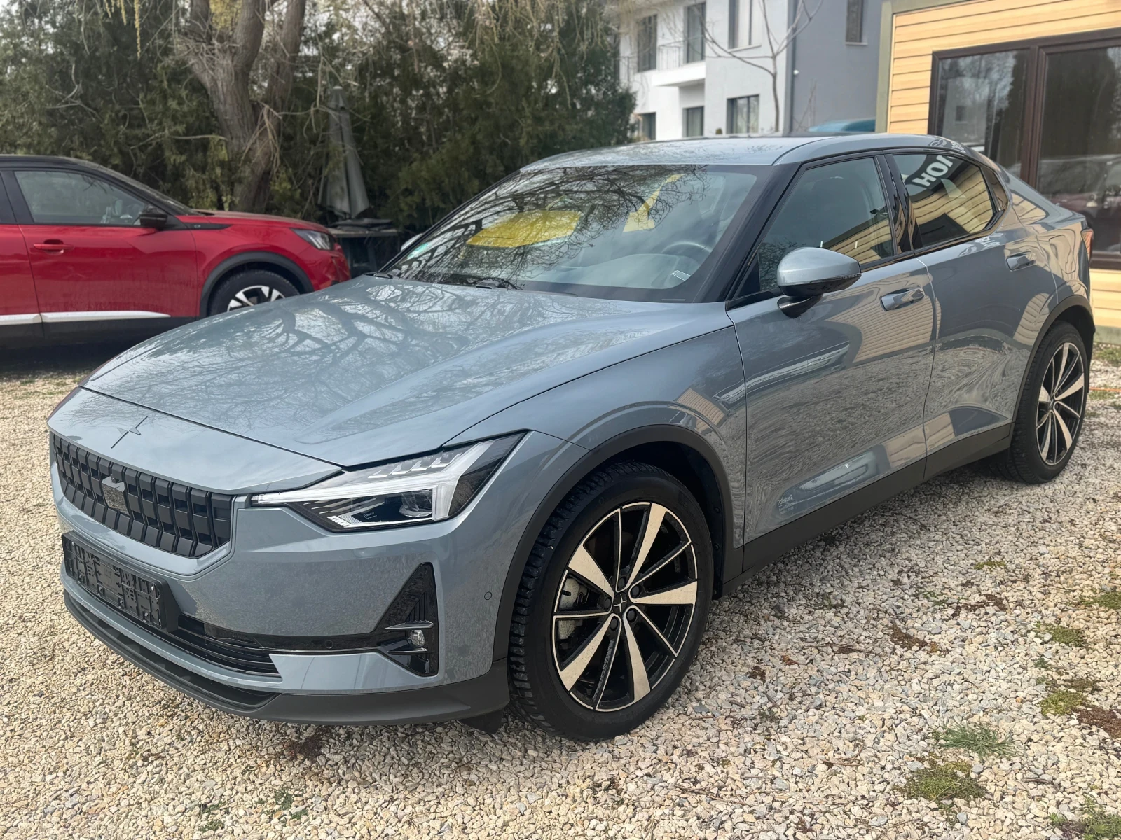 Polestar 2 Long Range Single Motor 78kWh 93% SOH, снимка 3 - Автомобили и джипове - 53308400