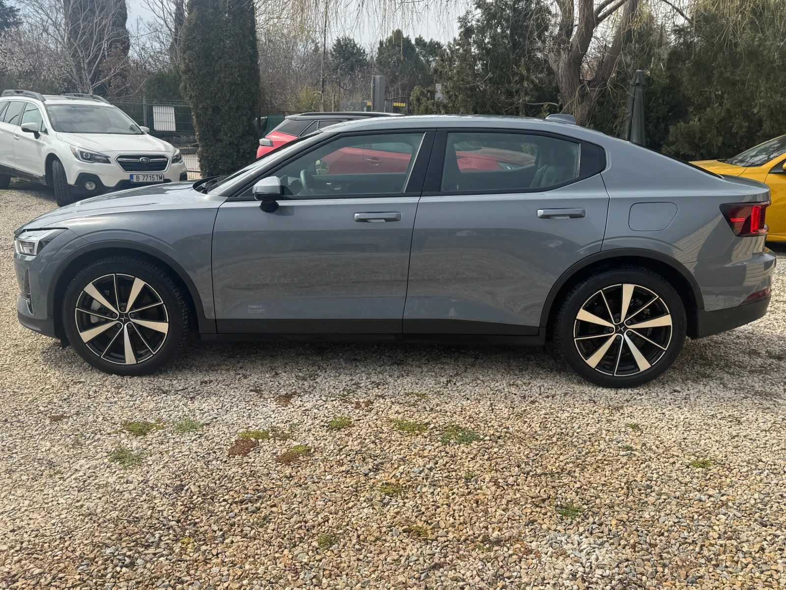 Polestar 2 Long Range Single Motor 78kWh 93% SOH, снимка 4 - Автомобили и джипове - 53308400