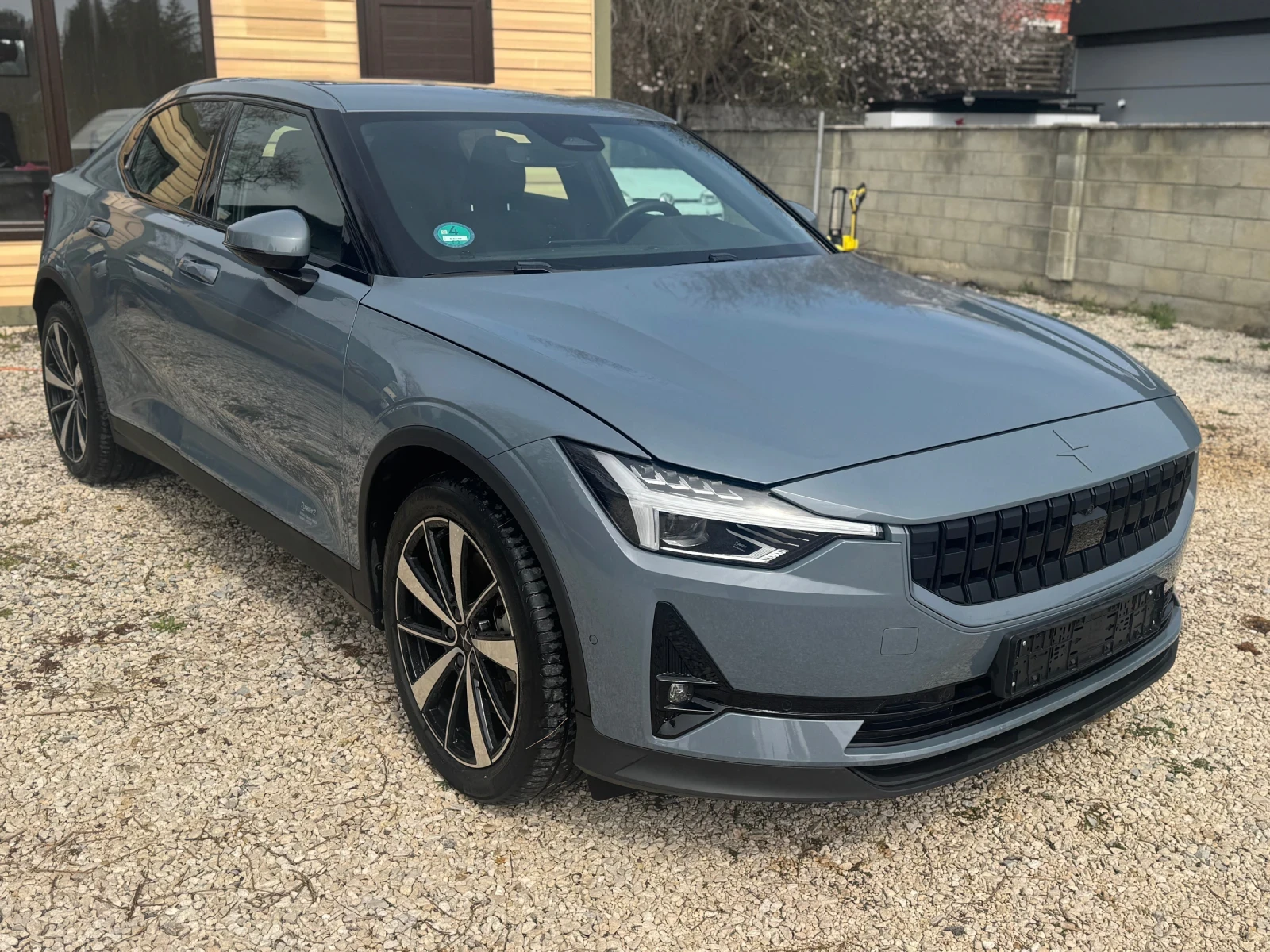 Polestar 2 Long Range Single Motor 78kWh 93% SOH