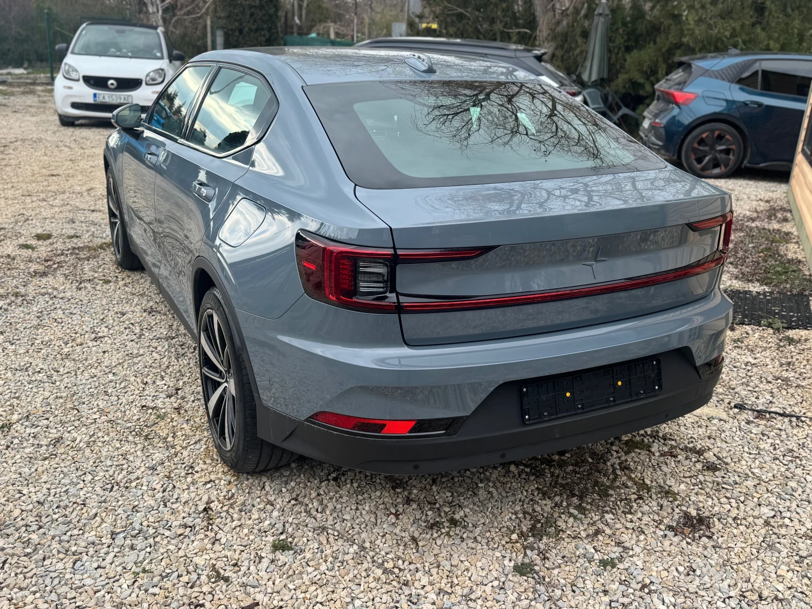 Polestar 2 Long Range Single Motor 78kWh | Mobile.bg � ����������� 5