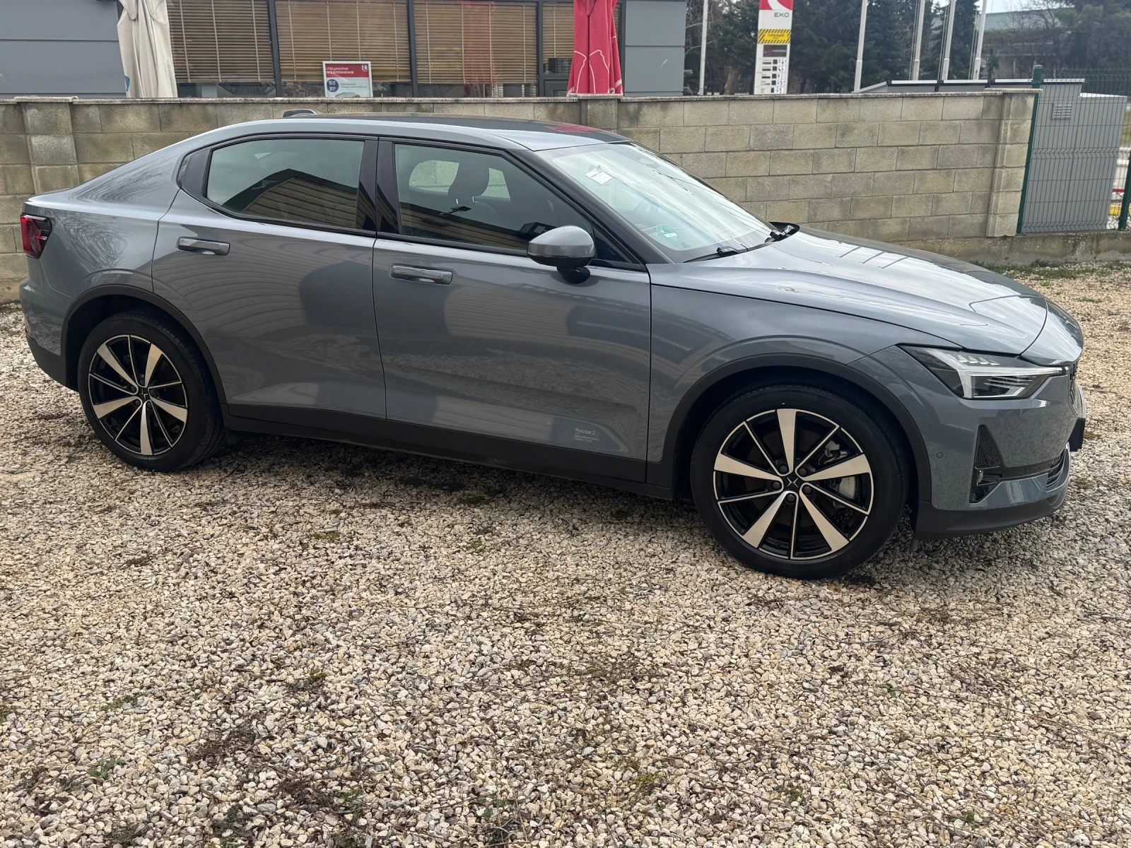 Polestar 2 Long Range Single Motor 78kWh | Mobile.bg � ����������� 6