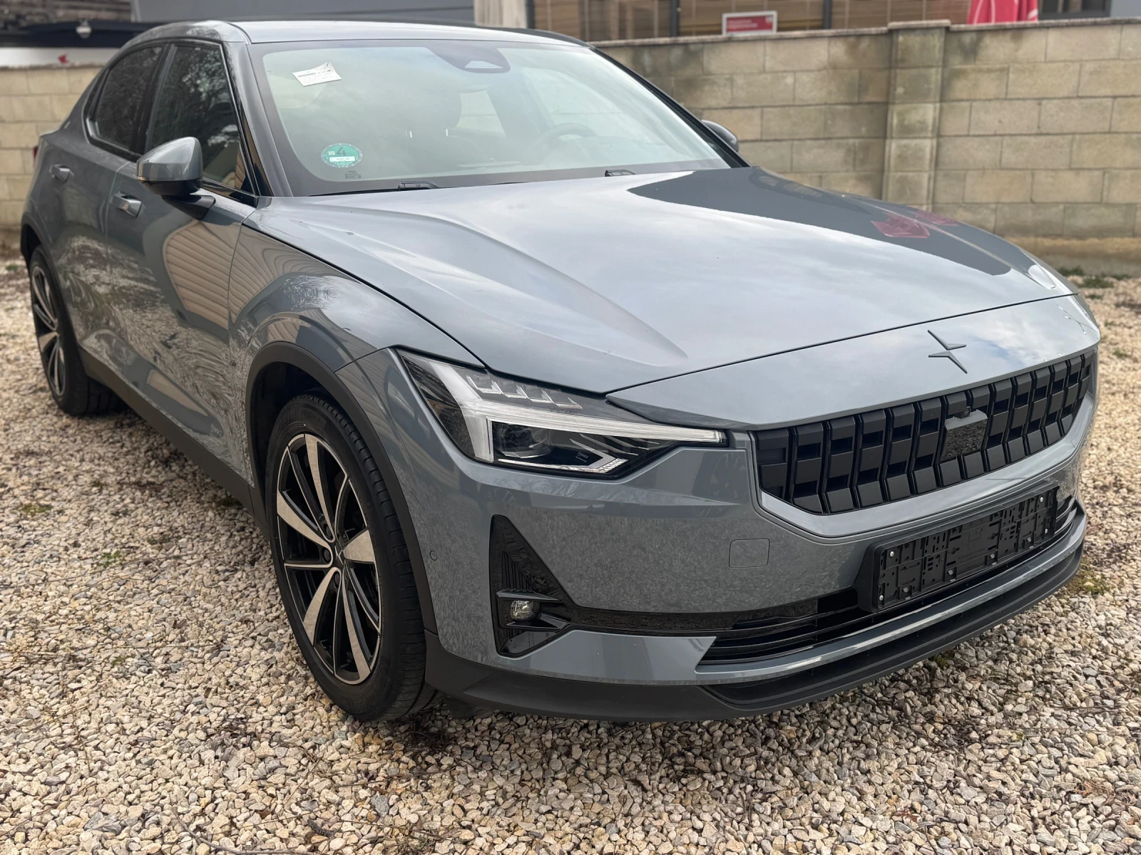 Polestar 2 Long Range Single Motor 78kWh | Mobile.bg � ����������� 1