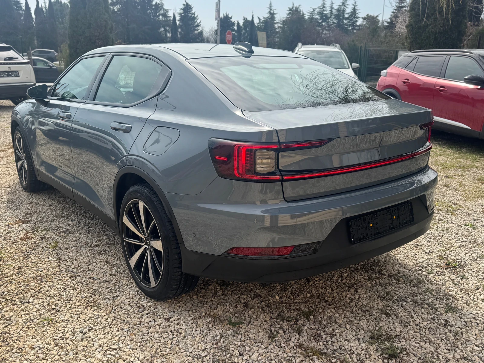 Polestar 2 Long Range Single Motor 78kWh 93% SOH, снимка 5 - Автомобили и джипове - 53308400