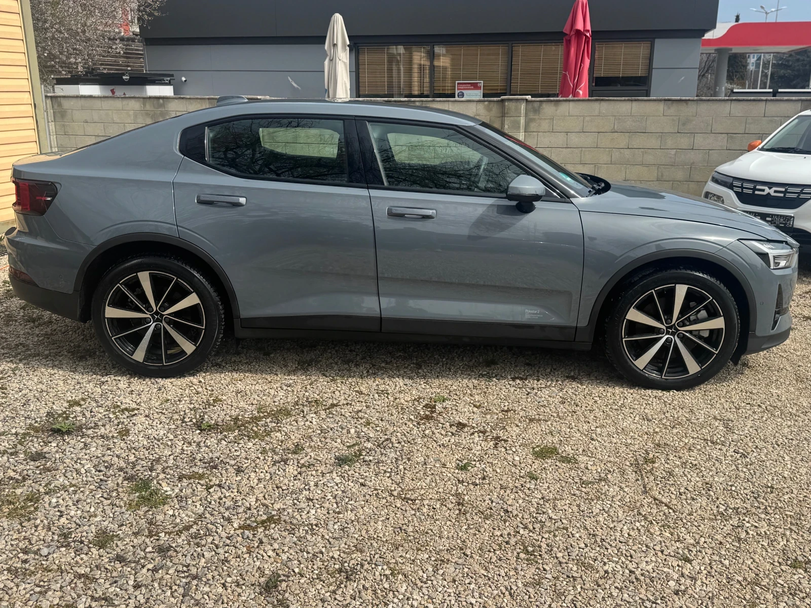 Polestar 2 Long Range Single Motor 78kWh 93% SOH, снимка 6 - Автомобили и джипове - 53308400