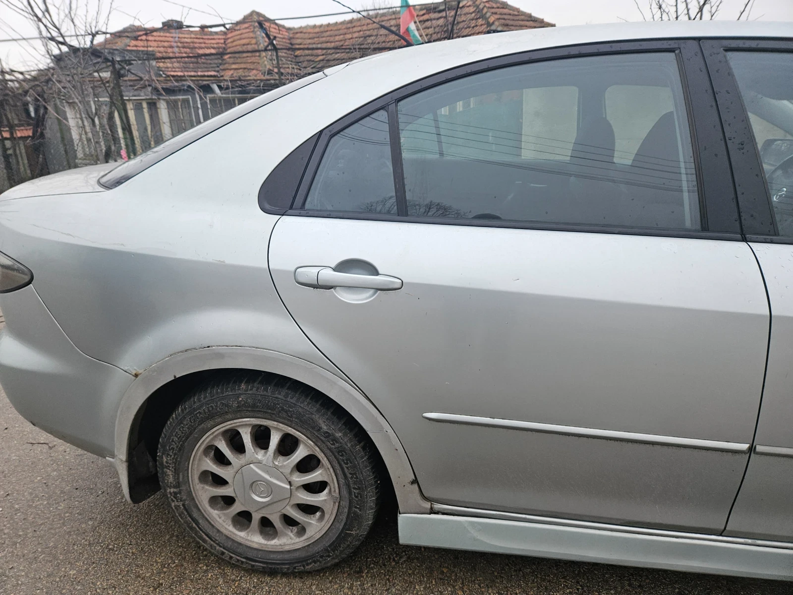 Mazda 6 2.0 147к.с Фейслифт  - изображение 10