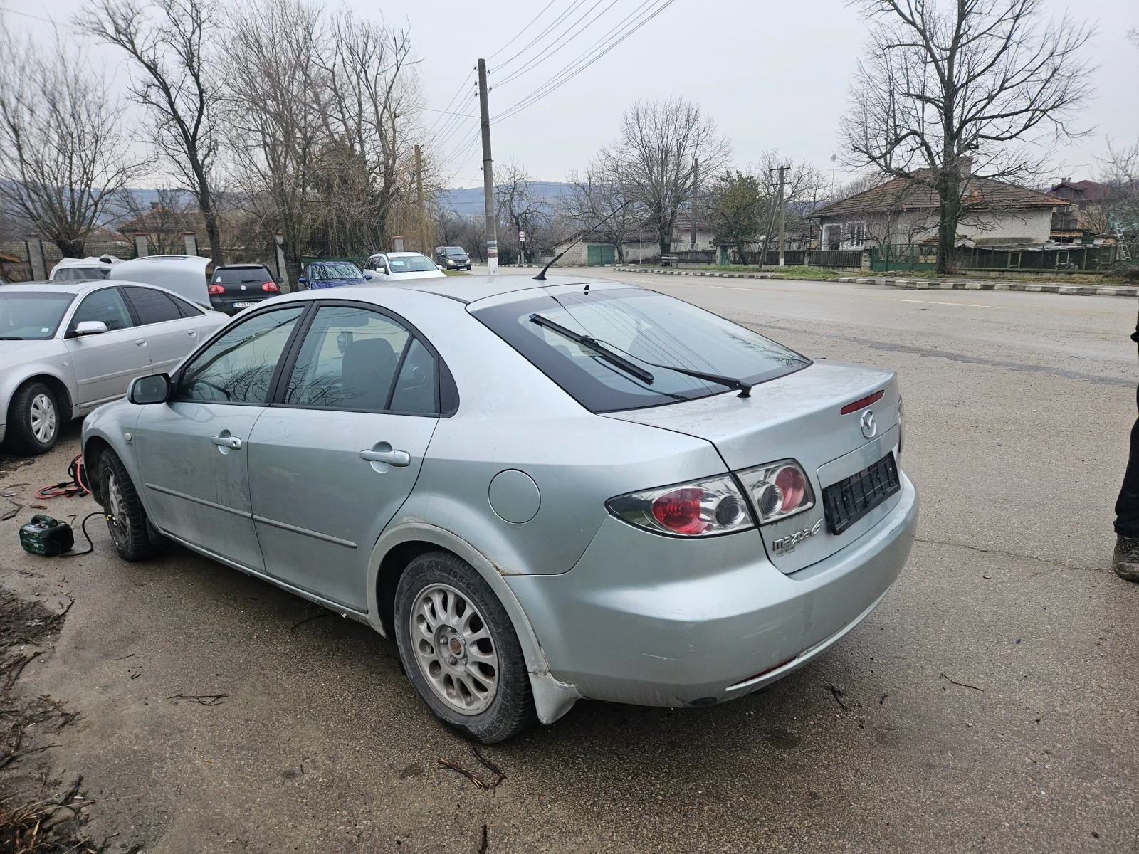 Mazda 6 2.0 147к.с Фейслифт  - изображение 4