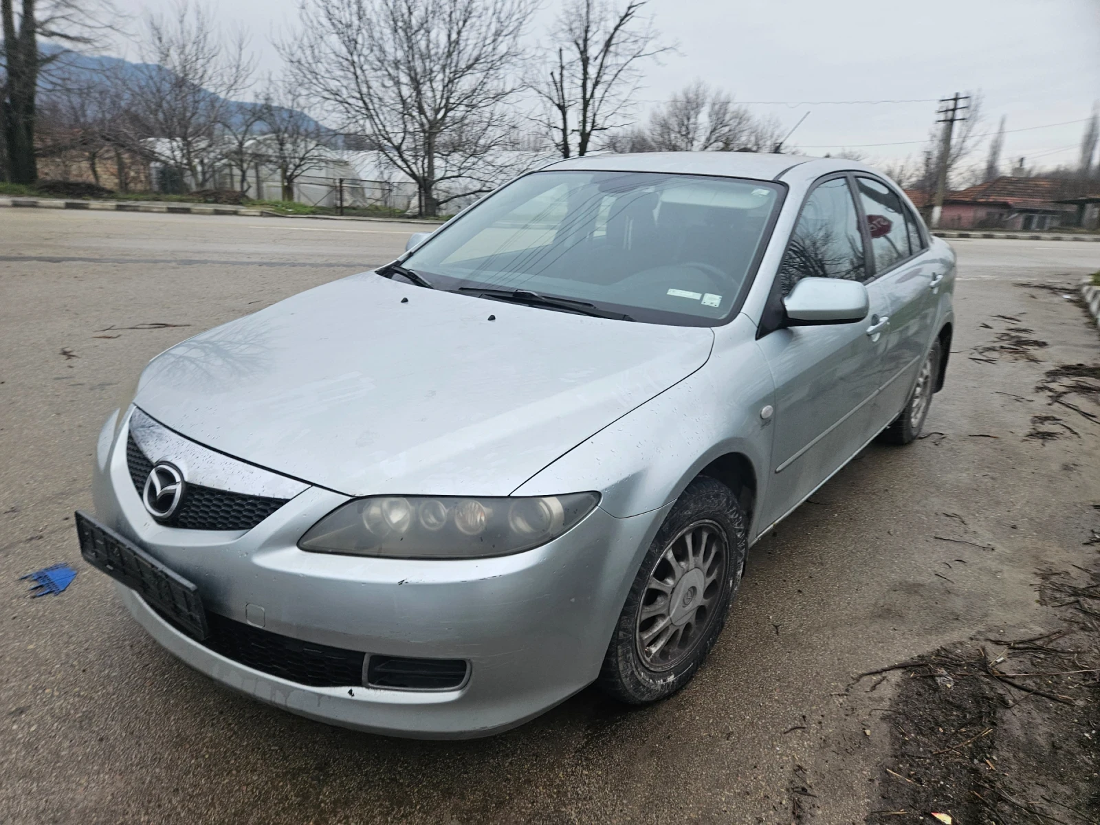 Mazda 6 2.0 147к.с Фейслифт , снимка 11 - Автомобили и джипове - 53378724