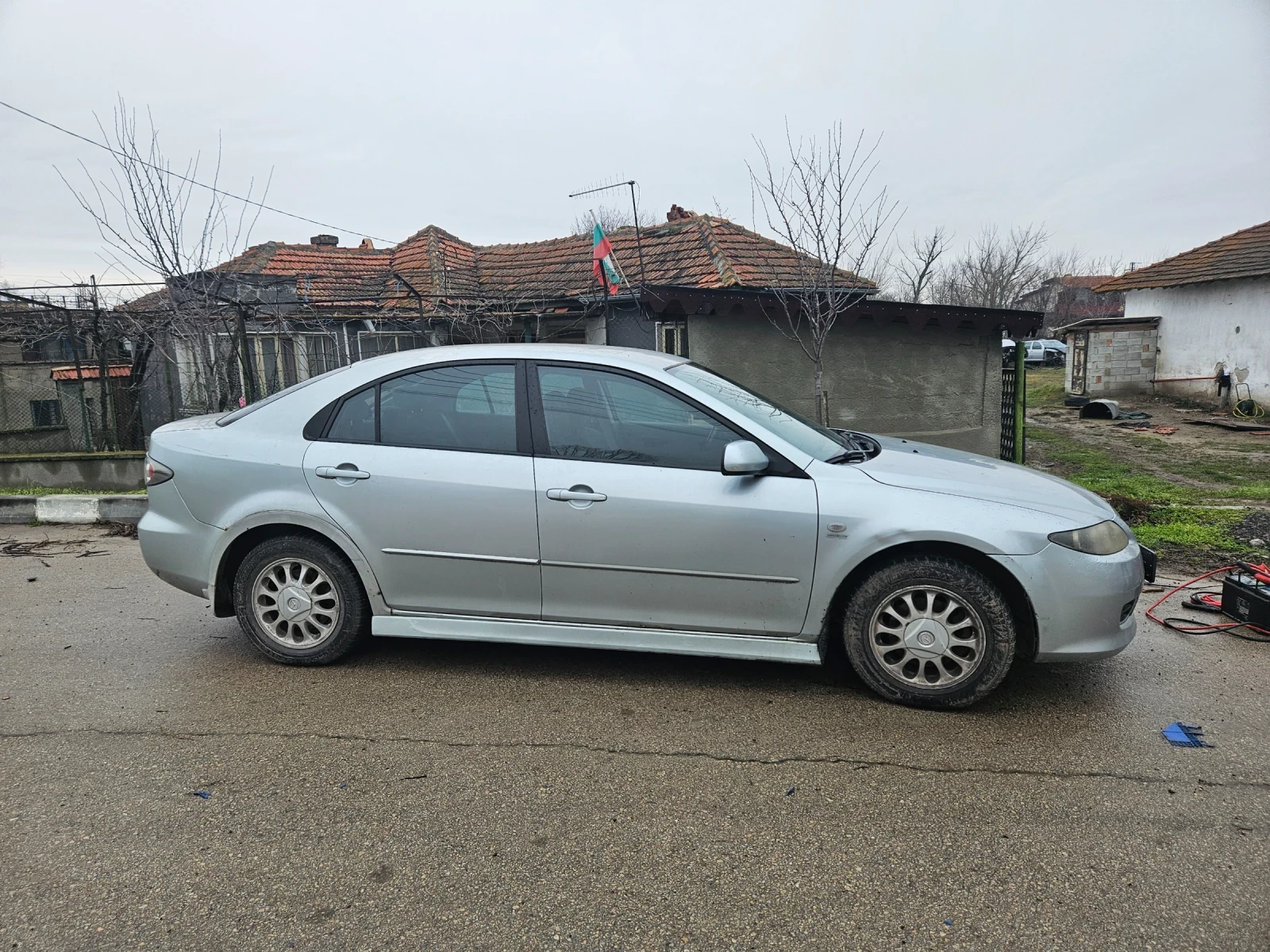 Mazda 6 2.0 147к.с Фейслифт  - изображение 7