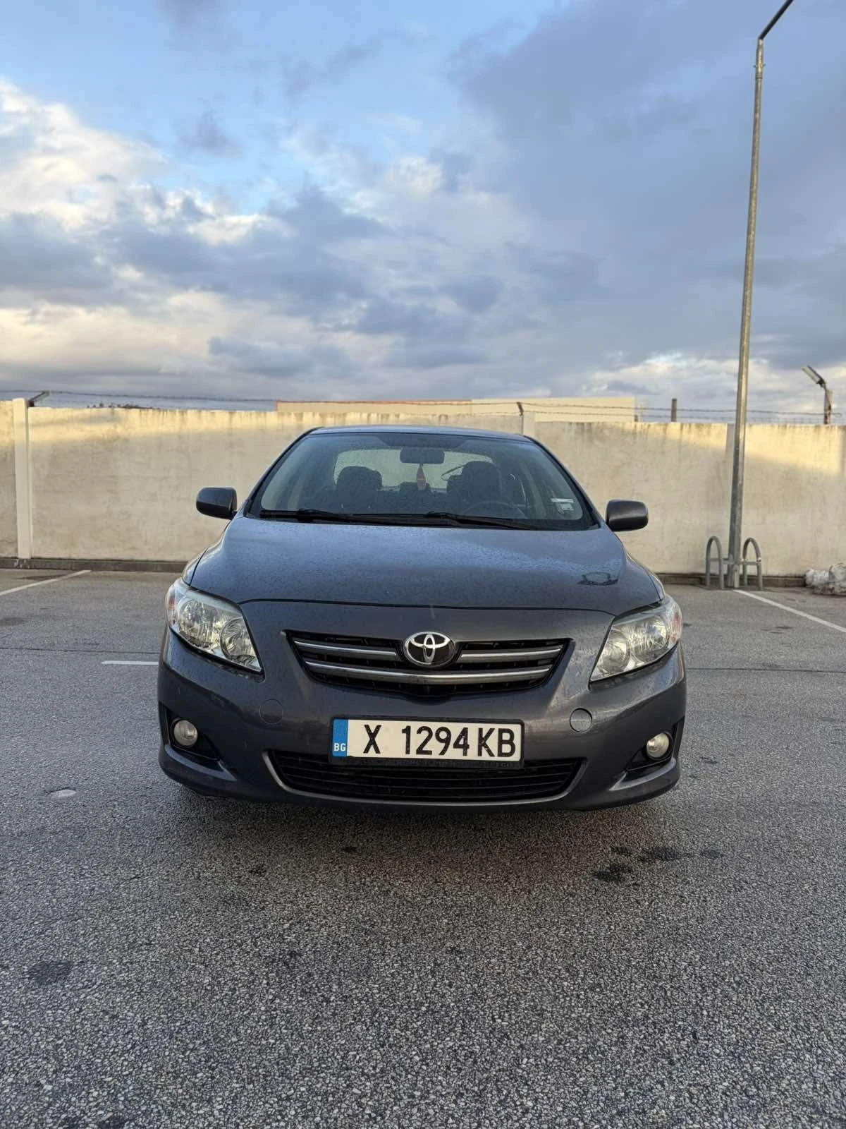 Toyota Corolla  - изображение 3