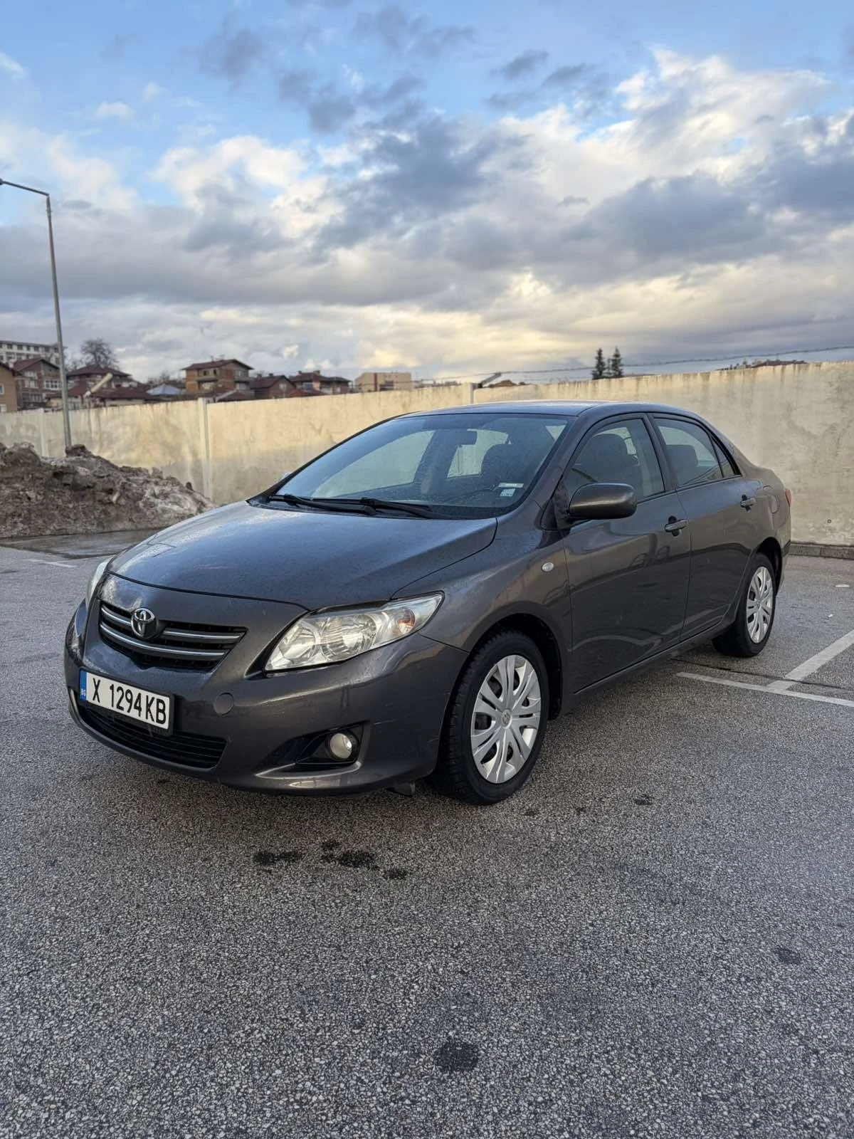 Toyota Corolla  - изображение 2