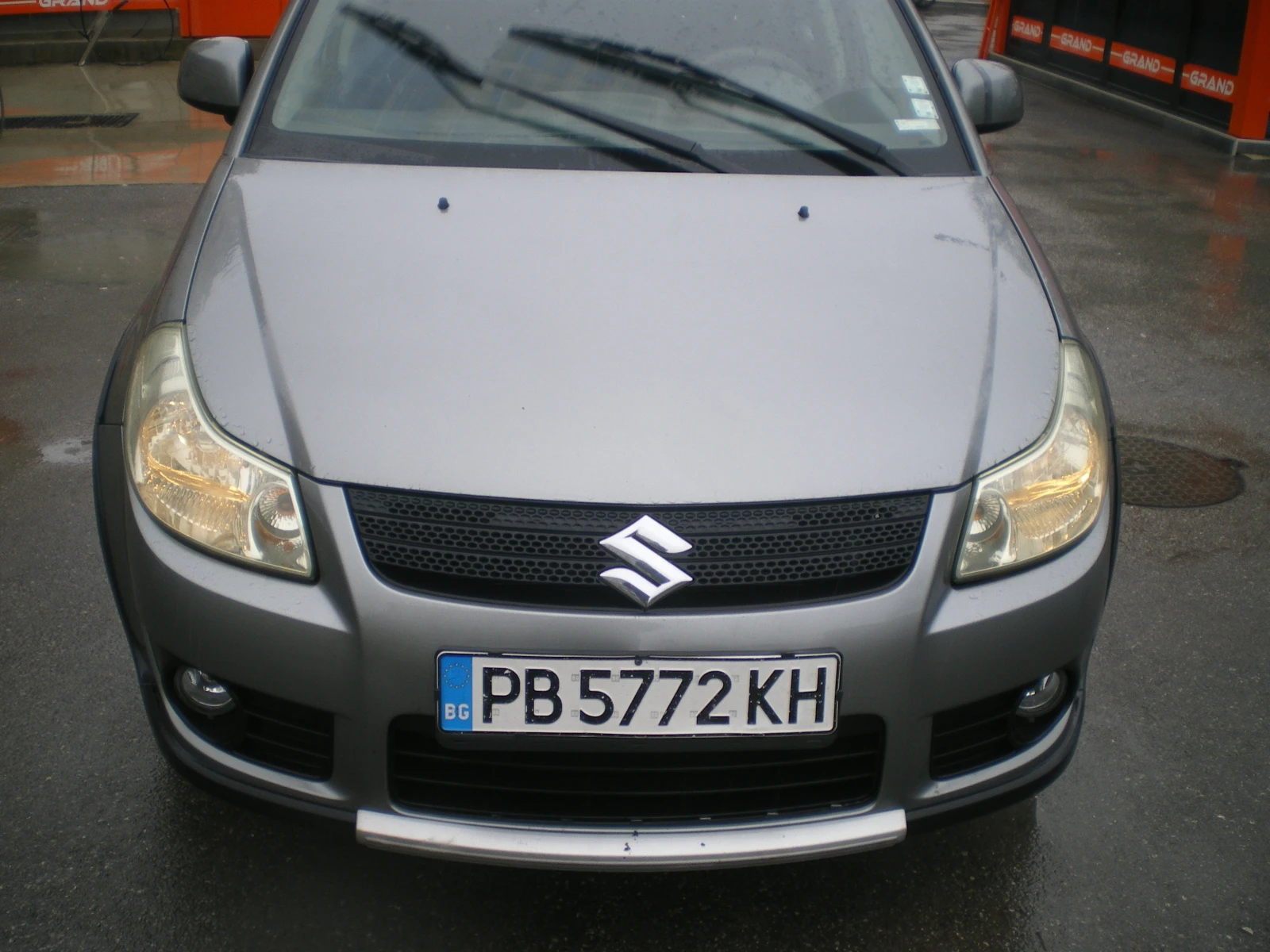 Suzuki SX4 | Mobile.bg � ����������� 3