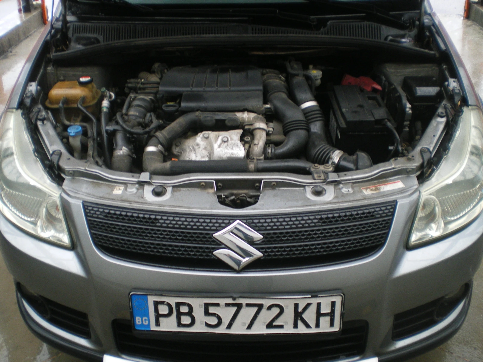 Suzuki SX4 | Mobile.bg � ����������� 6