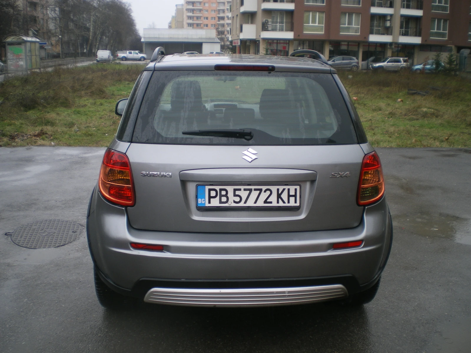 Suzuki SX4 | Mobile.bg � ����������� 10