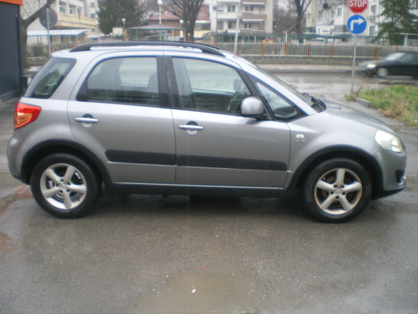 Suzuki SX4 | Mobile.bg � ����������� 9