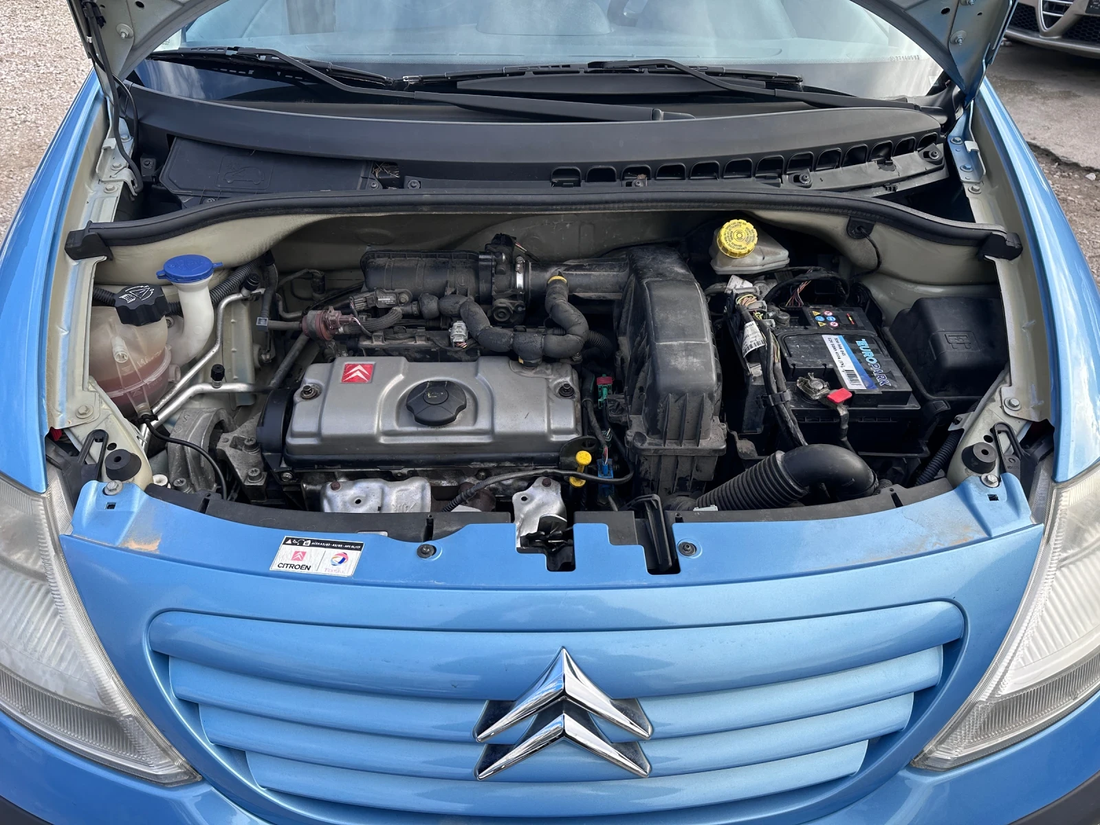 Citroen C3 1.1i - �������� - ������ ��������� | Mobile.bg � ����������� 15