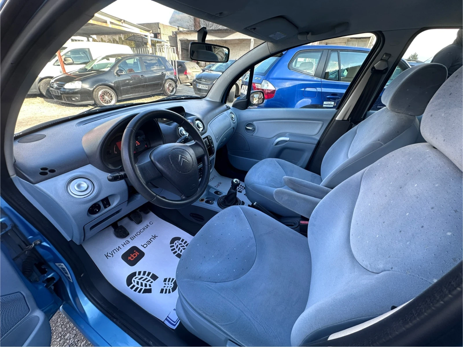 Citroen C3 1.1i - �������� - ������ ��������� | Mobile.bg � ����������� 9