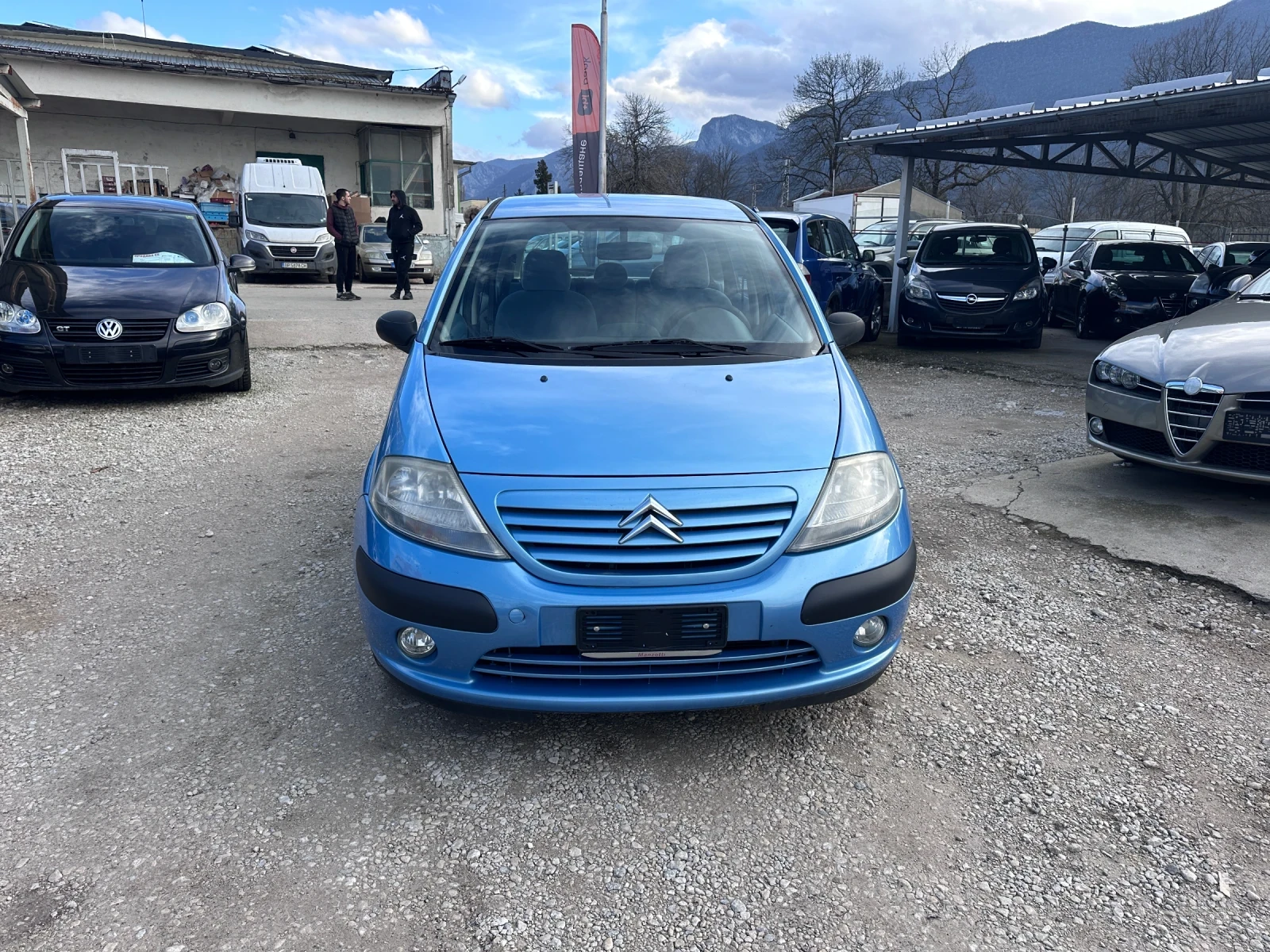 Citroen C3 1.1i - �������� - ������ ��������� | Mobile.bg � ����������� 2
