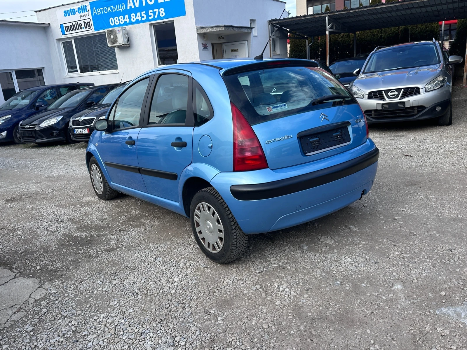 Citroen C3 1.1i - �������� - ������ ��������� | Mobile.bg � ����������� 7