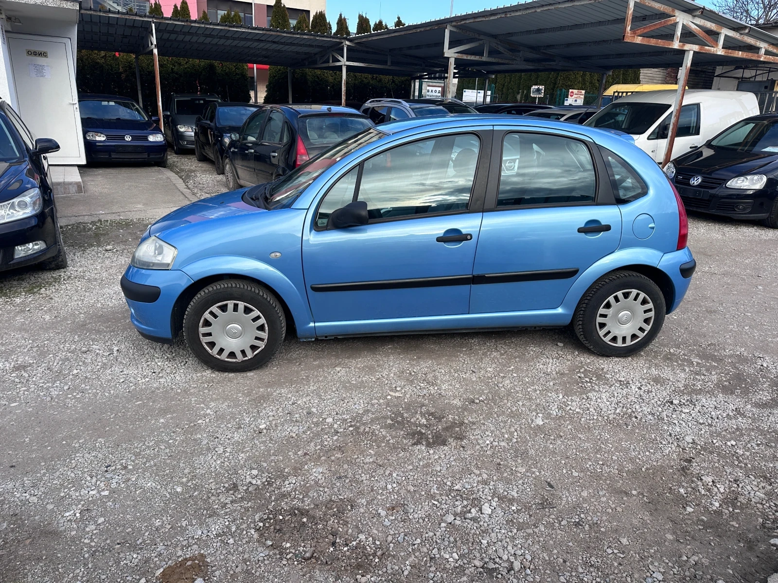 Citroen C3 1.1i - �������� - ������ ��������� | Mobile.bg � ����������� 8