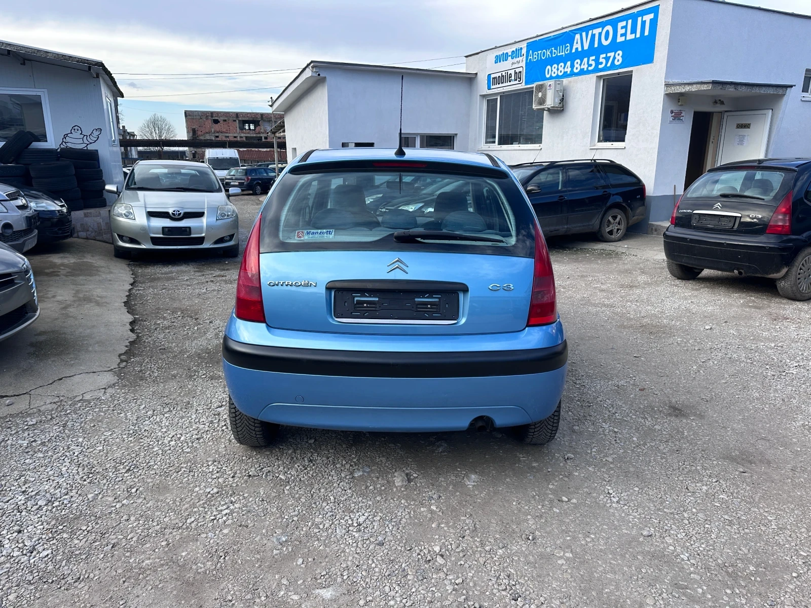 Citroen C3 1.1i - �������� - ������ ��������� | Mobile.bg � ����������� 6