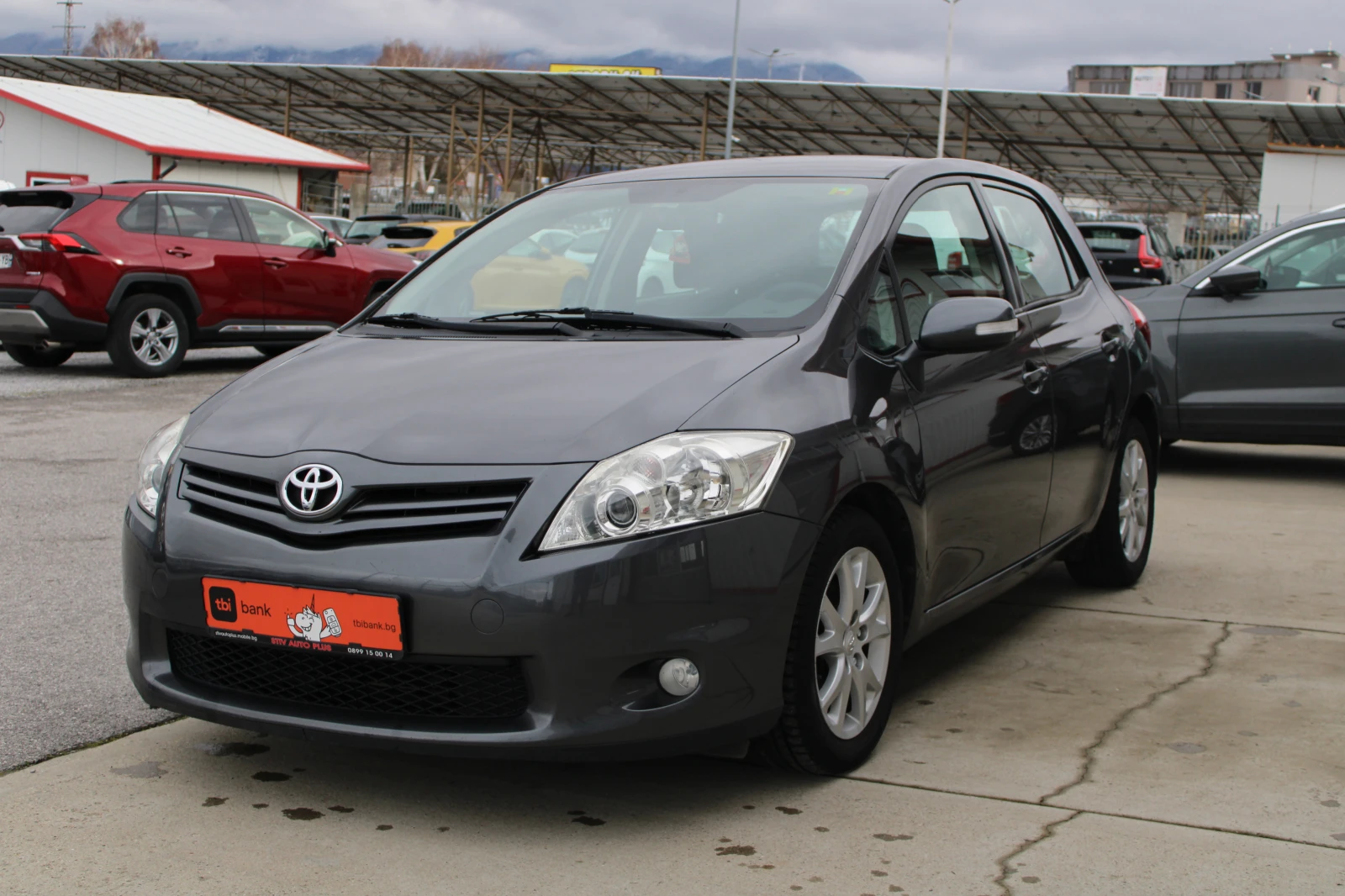 Toyota Auris 1.4 D4D ��������� | Mobile.bg � ����������� 1