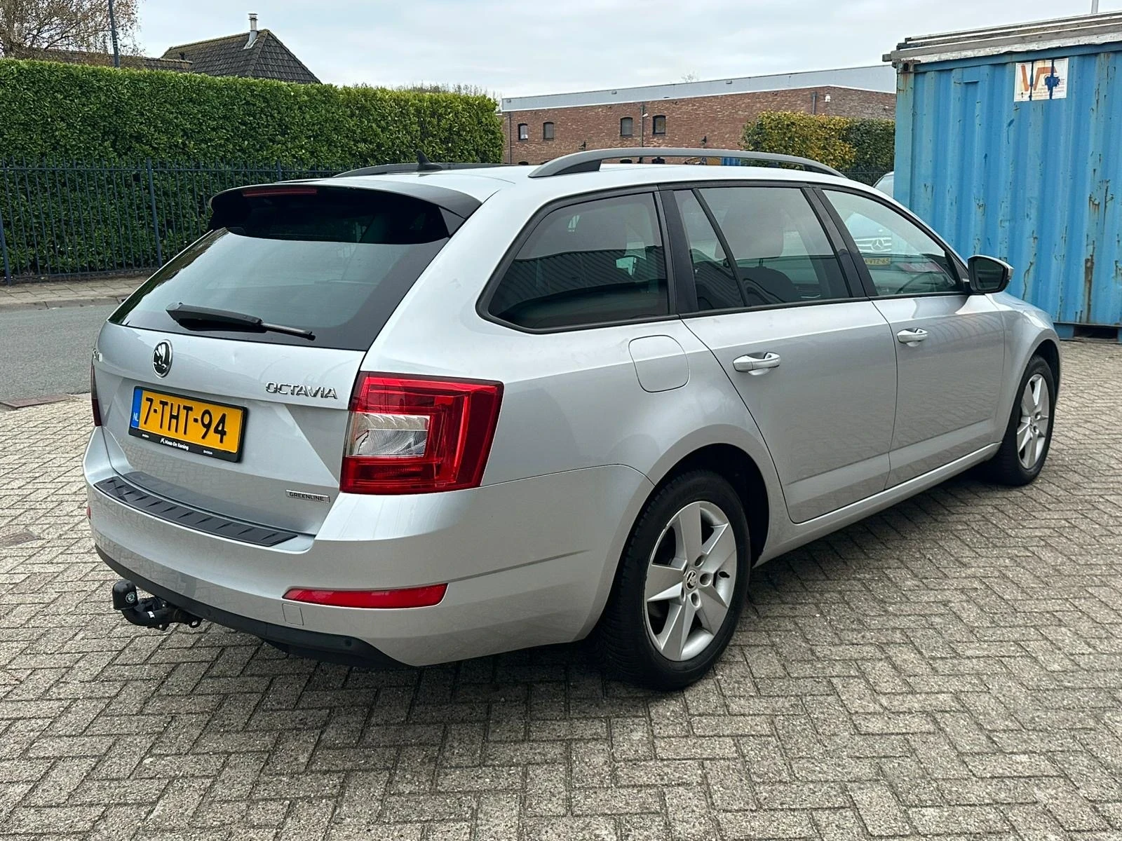 Skoda Octavia ��� ���� 1.6 GREENLINE  | Mobile.bg � ����������� 3