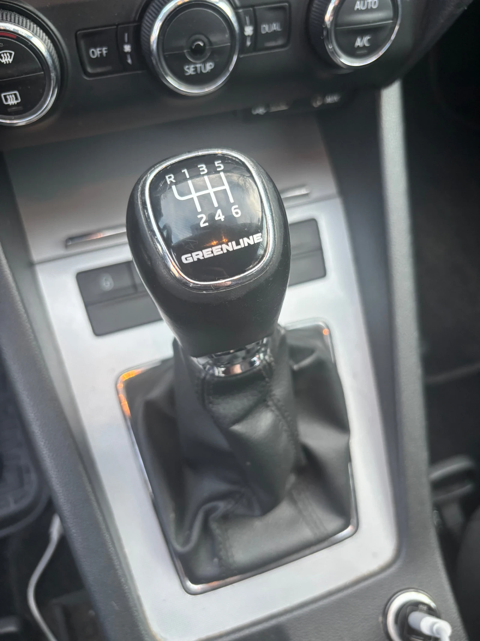 Skoda Octavia ��� ���� 1.6 GREENLINE  | Mobile.bg � ����������� 7