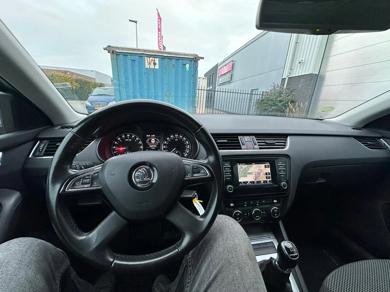 Skoda Octavia ��� ���� 1.6 GREENLINE  | Mobile.bg � ����������� 6