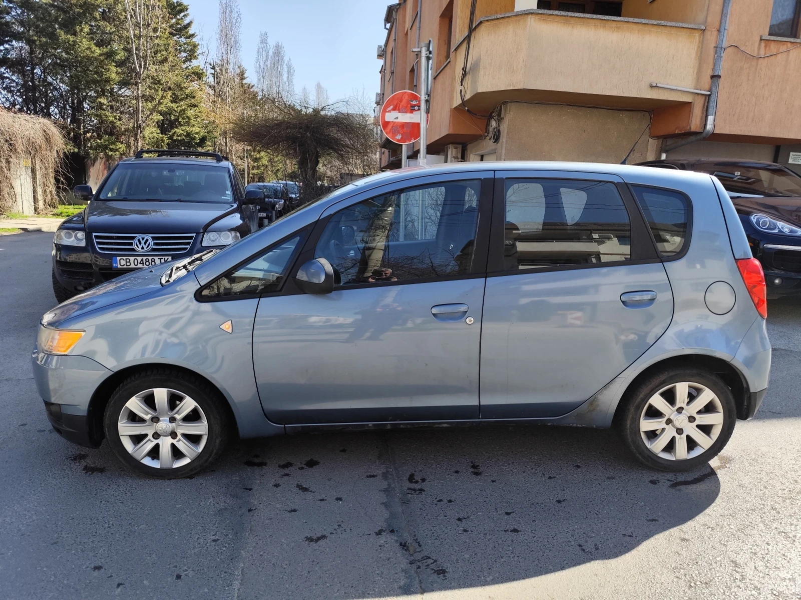 Mitsubishi Colt 1, 3, снимка 5 - Автомобили и джипове - 53648281