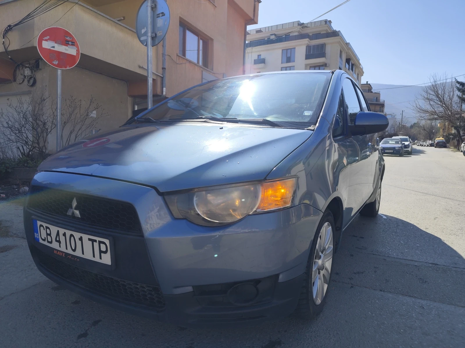 Mitsubishi Colt 1, 3, снимка 3 - Автомобили и джипове - 53648281