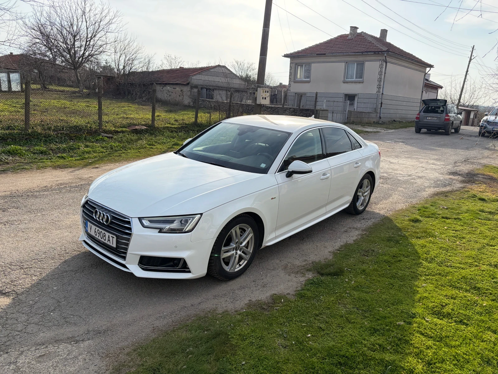 Audi A4 S line | Mobile.bg � ����������� 2