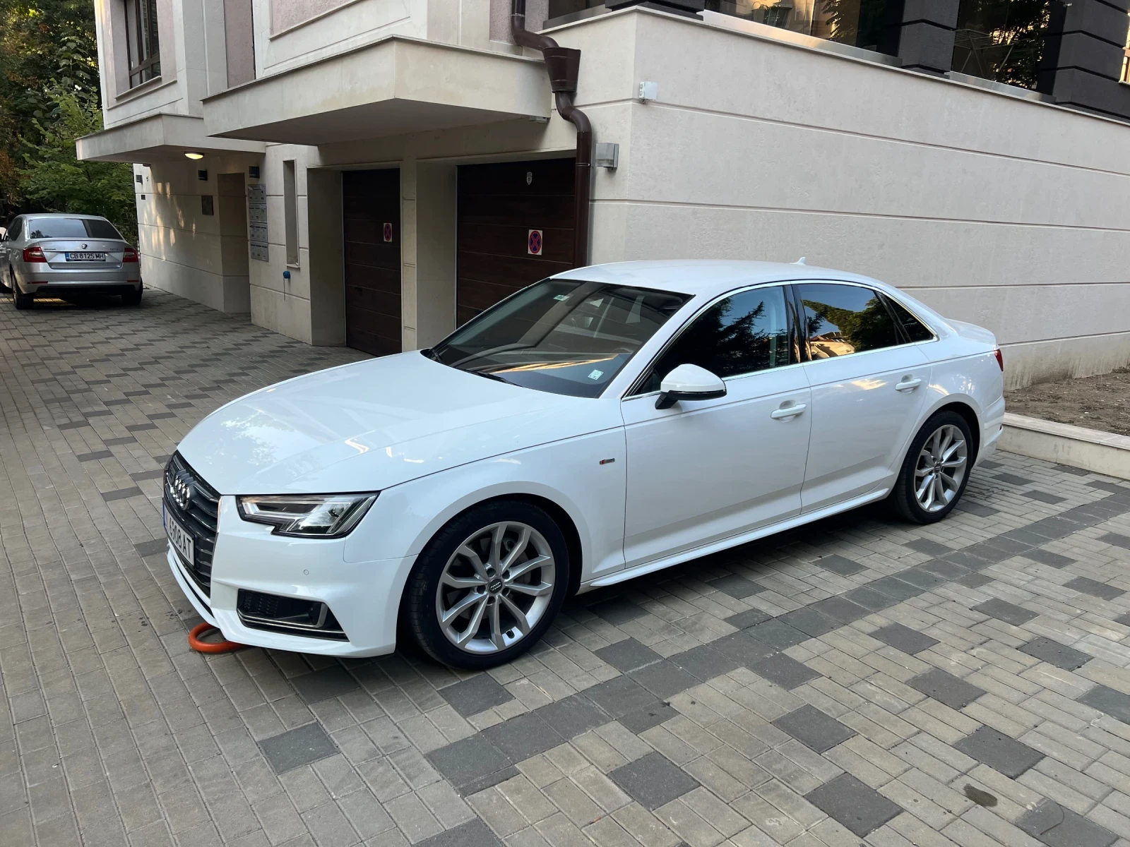 Audi A4 S line | Mobile.bg � ����������� 11