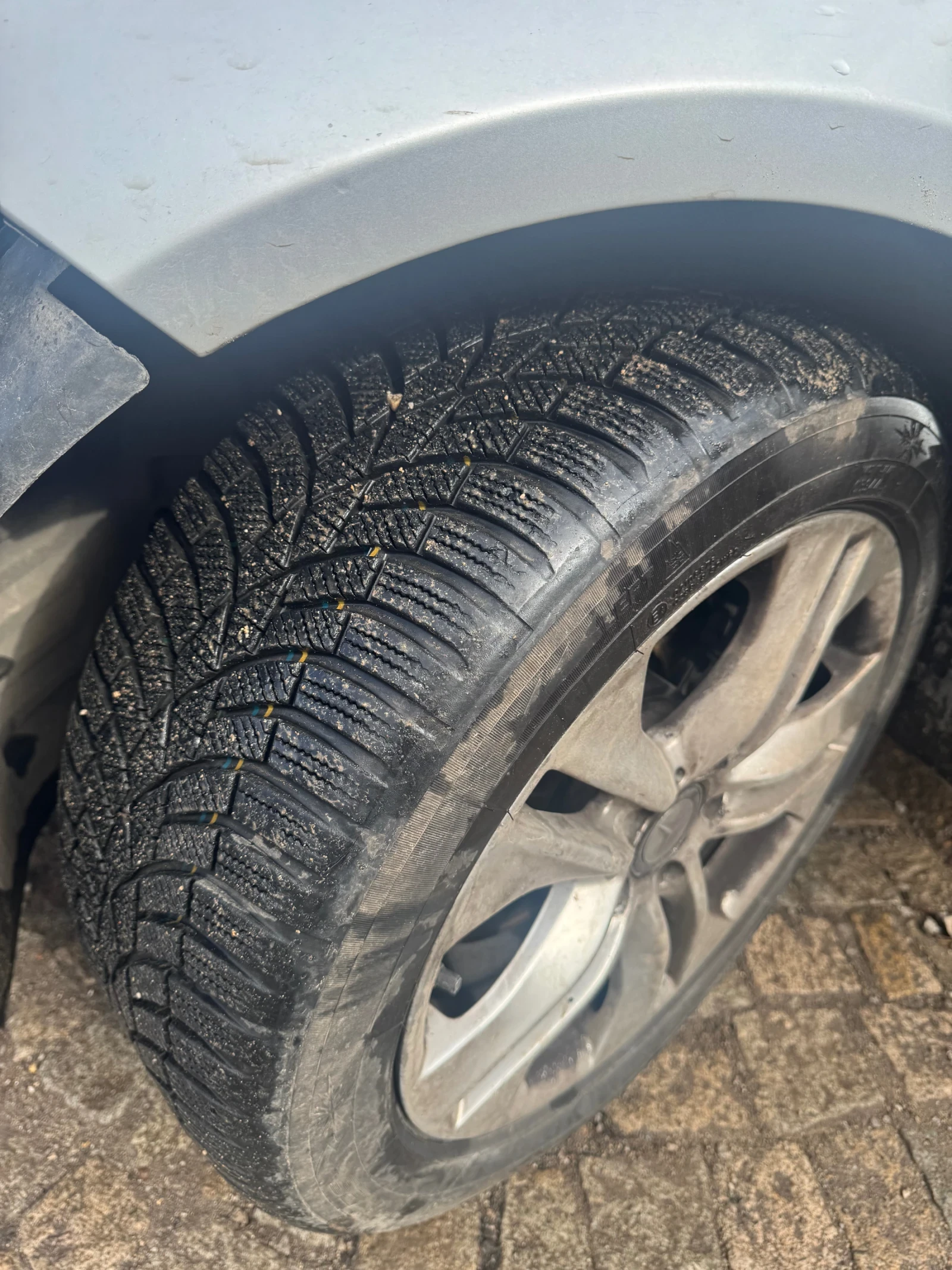 Mercedes-Benz E 350 4 matic въздух На части, снимка 8 - Автомобили и джипове - 53741982