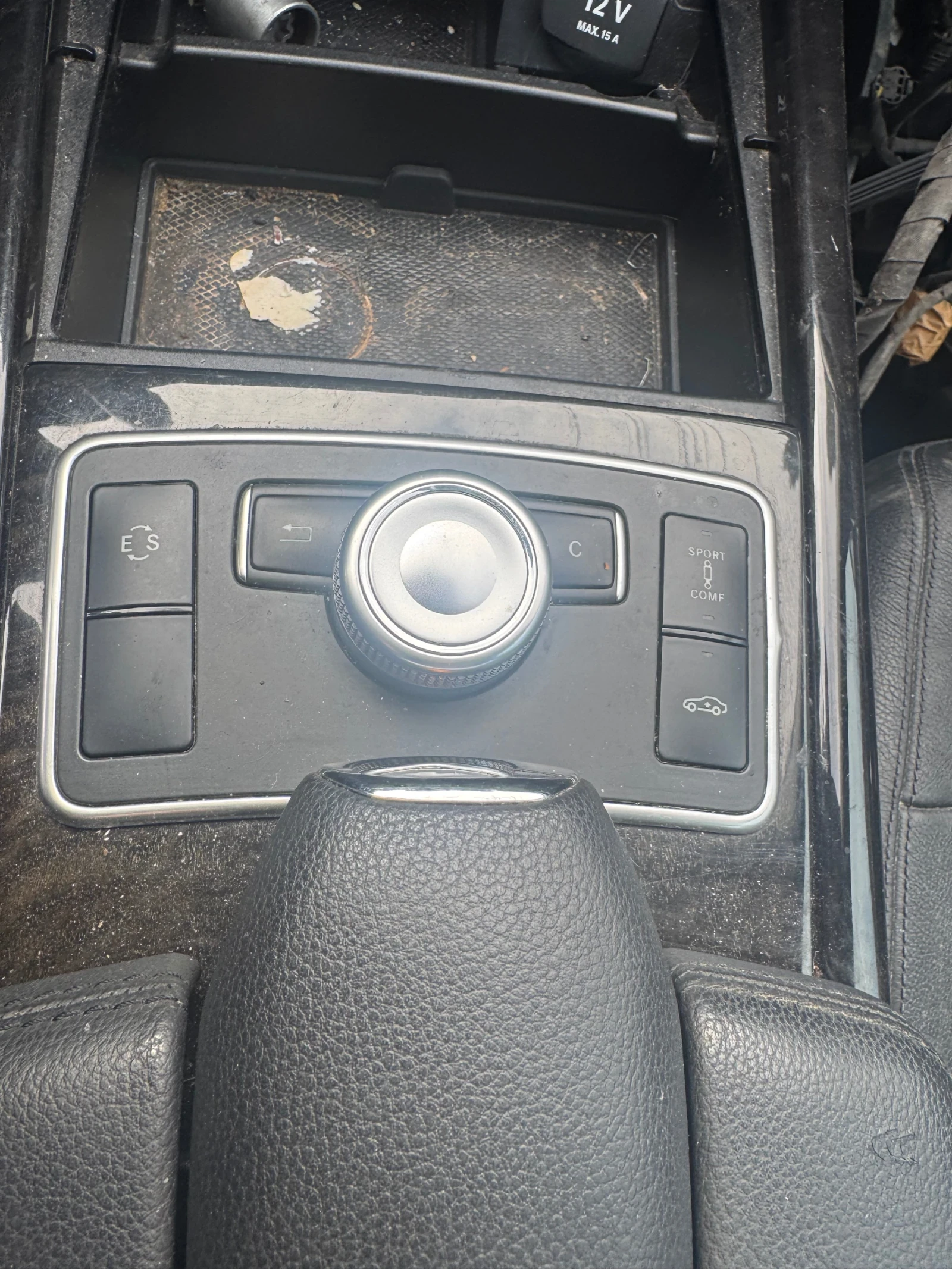 Mercedes-Benz E 350 4 matic въздух На части, снимка 5 - Автомобили и джипове - 53741982