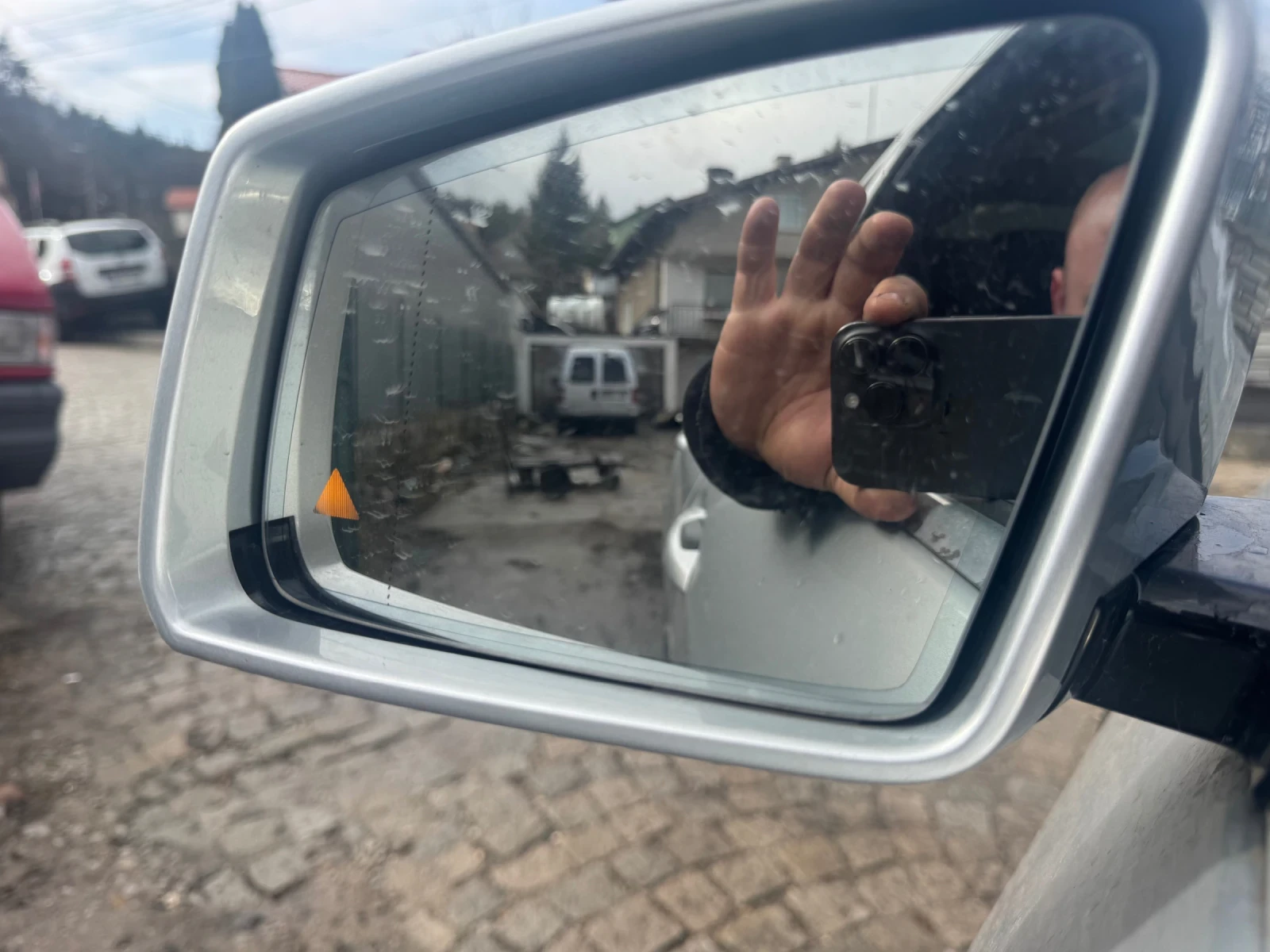 Mercedes-Benz E 350 4 matic въздух На части, снимка 7 - Автомобили и джипове - 53741982