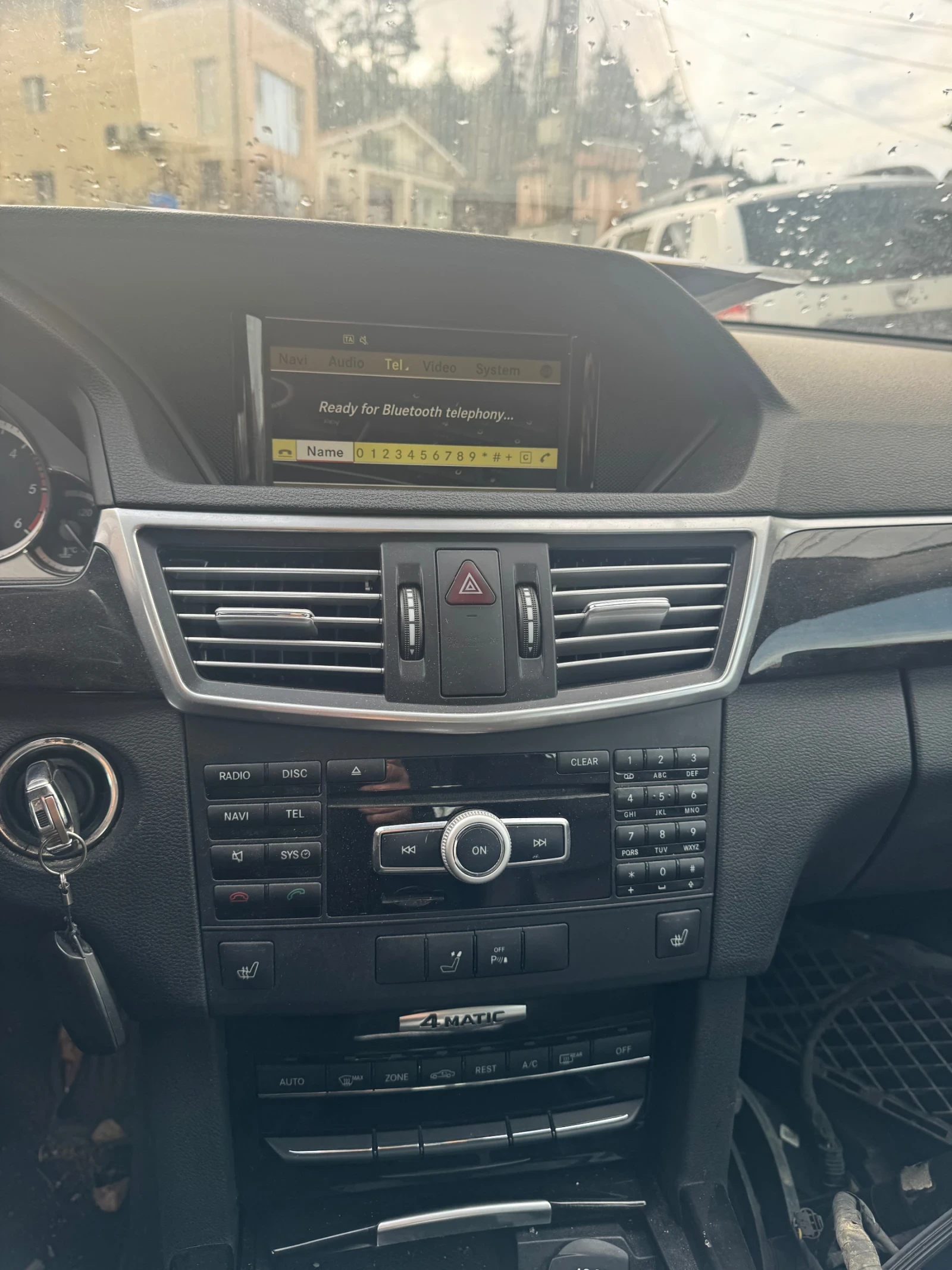 Mercedes-Benz E 350 4 matic въздух На части, снимка 6 - Автомобили и джипове - 53741982