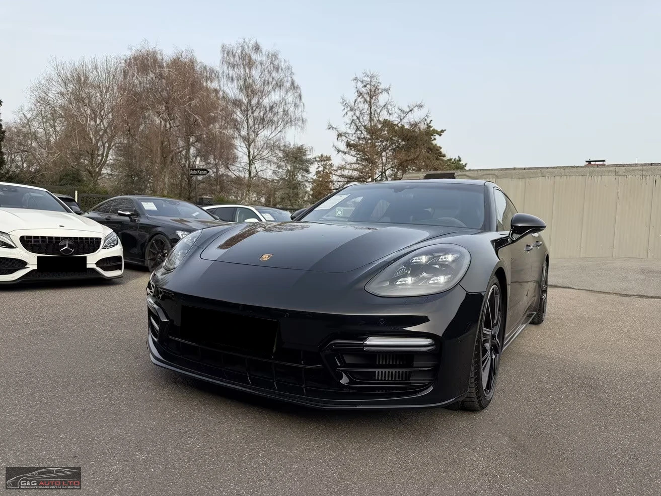 Porsche Panamera GTS/460HP/HUD/MATRIX/360/PANO/CHRONO/175z | Auto.bg — изображение 1