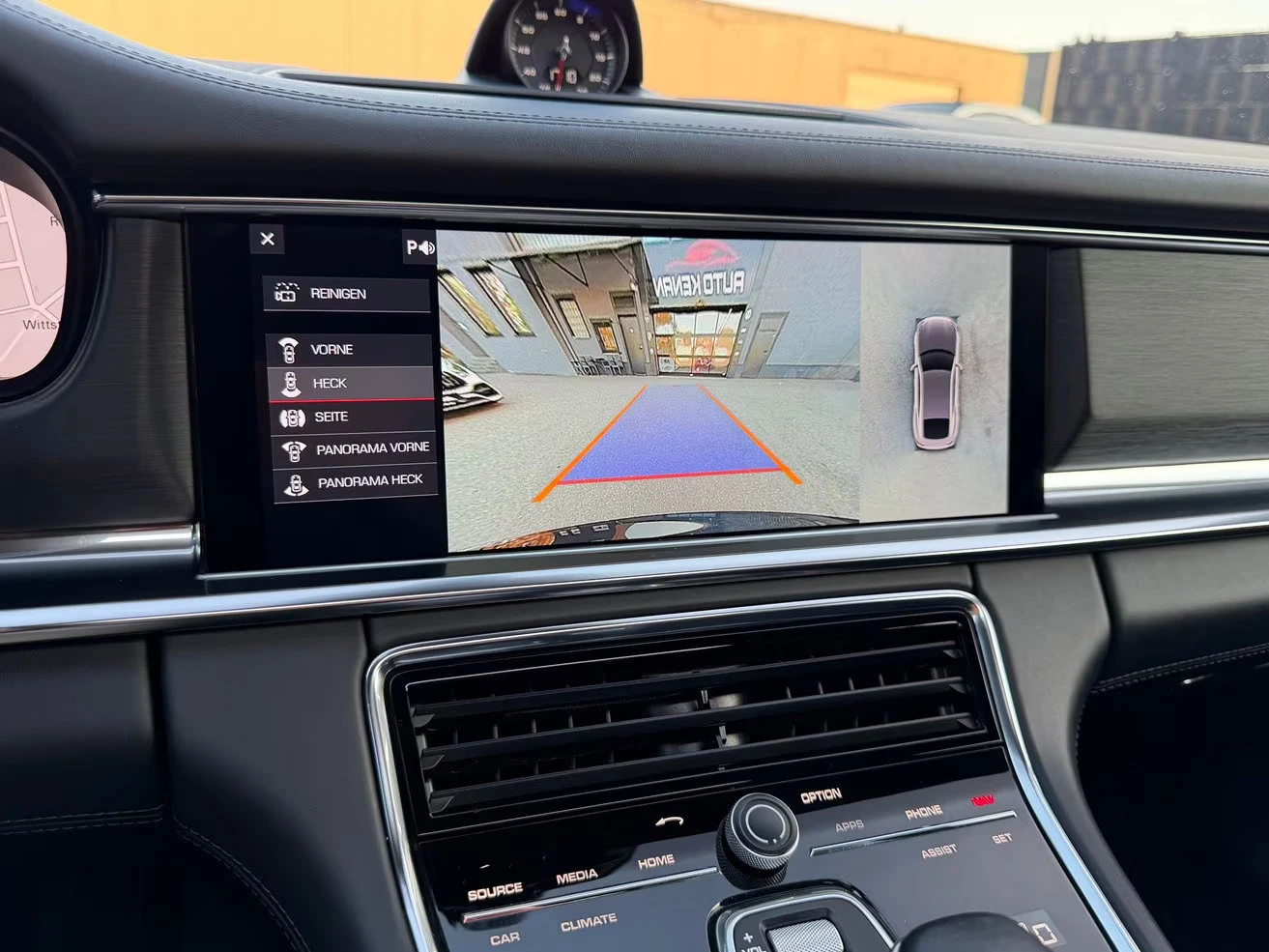 Porsche Panamera GTS/460HP/HUD/MATRIX/360/PANO/CHRONO/175z, снимка 15 - Автомобили и джипове - 53885904