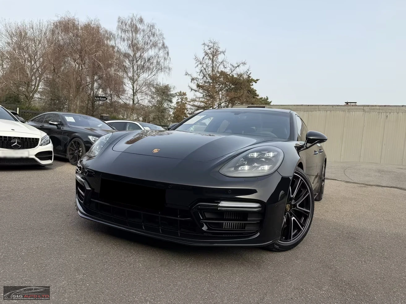 Porsche Panamera GTS/460HP/HUD/MATRIX/360/PANO/CHRONO/175z, снимка 2 - Автомобили и джипове - 53885904
