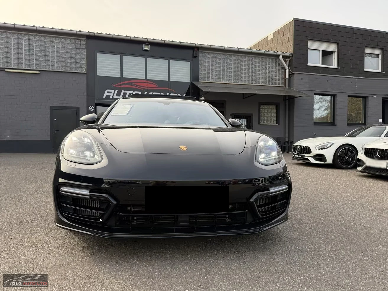Porsche Panamera GTS/460HP/HUD/MATRIX/360/PANO/CHRONO/175z, снимка 3 - Автомобили и джипове - 53885904