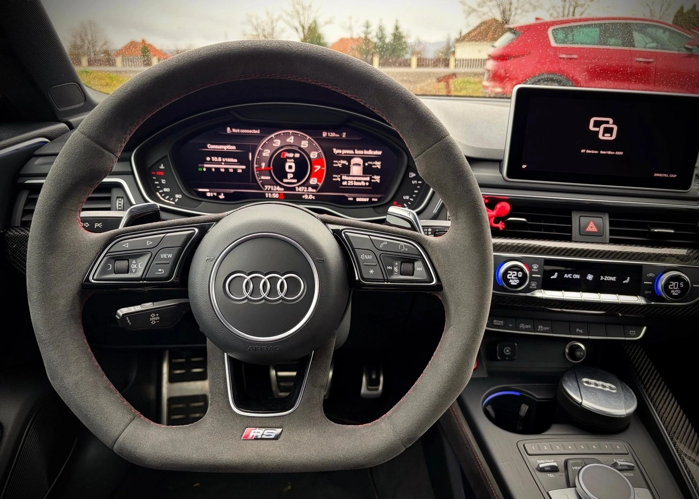 Audi Rs5 2.9 Sportback Quattro , снимка 6 - Автомобили и джипове - 53910728