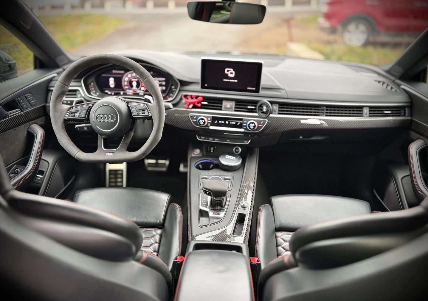 Audi Rs5 2.9 Sportback Quattro , снимка 4 - Автомобили и джипове - 53910728