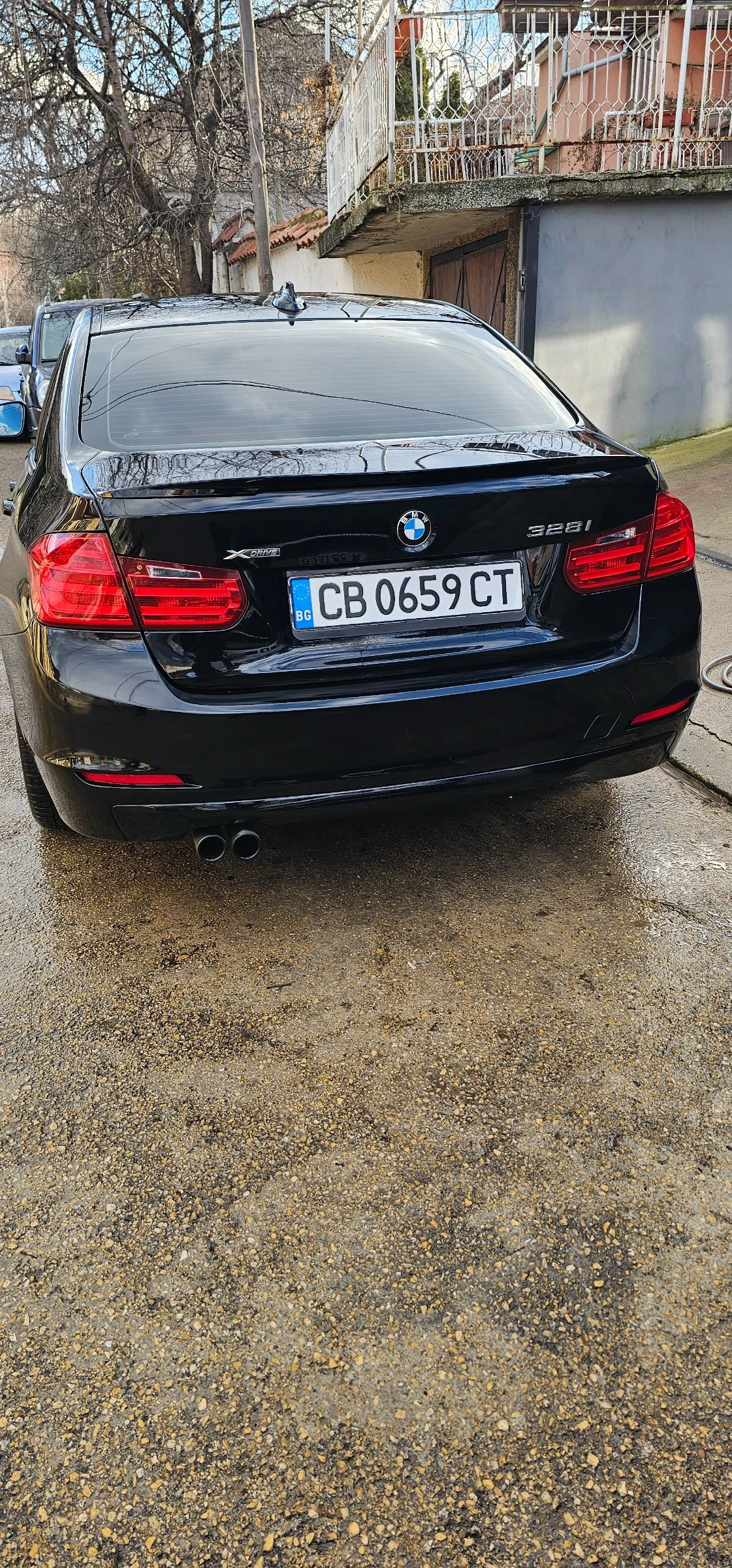 BMW 328 BMW 328i F30 xDrive, снимка 7 - Автомобили и джипове - 53914072