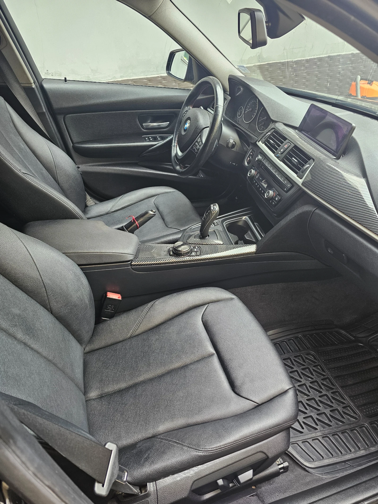 BMW 328 BMW 328i F30 xDrive, снимка 12 - Автомобили и джипове - 53914072